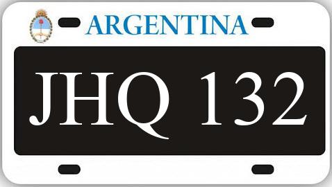 Patente JHQ132