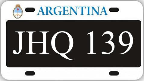 Patente JHQ139
