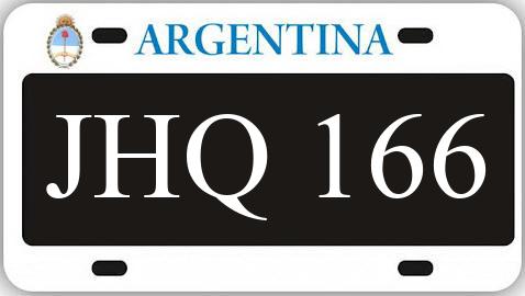 Patente JHQ166