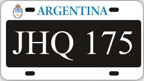 Patente JHQ175