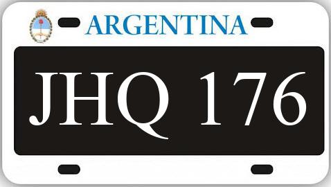 Patente JHQ176
