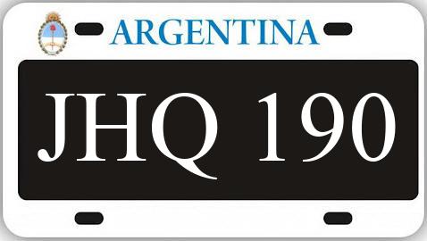 Patente JHQ190