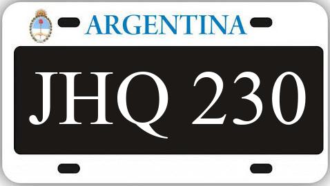 Patente JHQ230