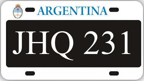 Patente JHQ231