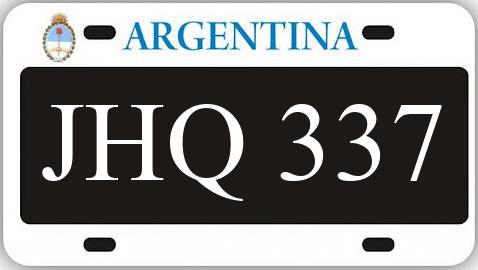 Patente JHQ337