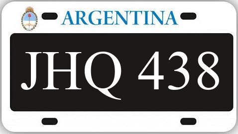 Patente JHQ438