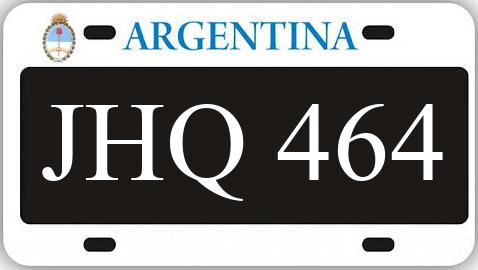 Patente JHQ464