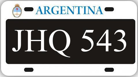 Patente JHQ543