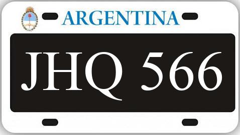 Patente JHQ566