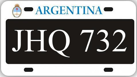 Patente JHQ732