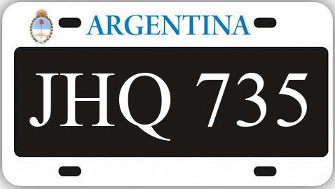 Patente JHQ735