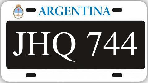Patente JHQ744