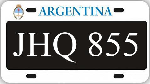 Patente JHQ855