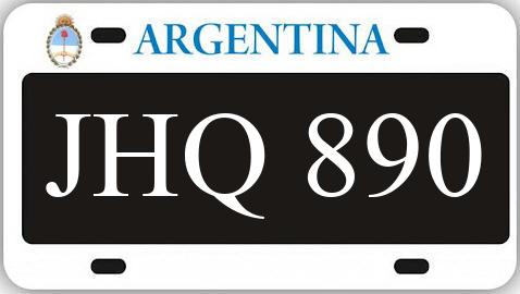 Patente JHQ890
