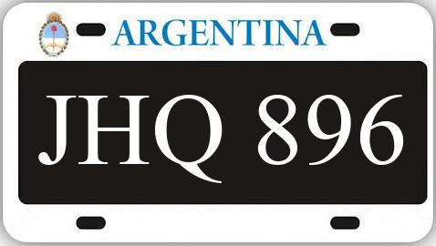Patente JHQ896