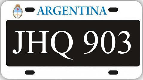 Patente JHQ903