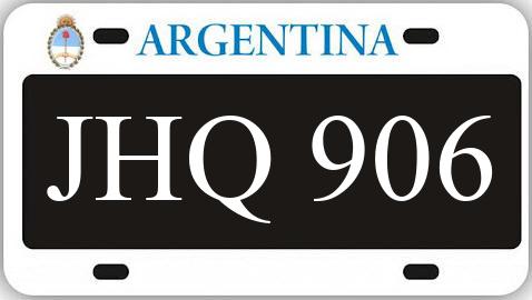 Patente JHQ906