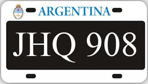 Patente JHQ908
