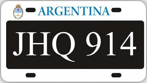 Patente JHQ914