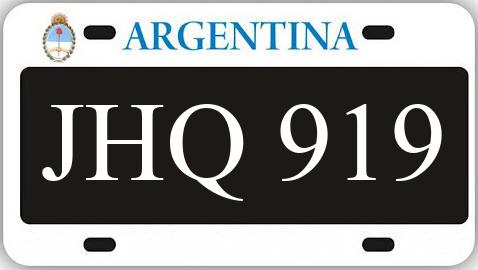 Patente JHQ919