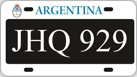 Patente JHQ929