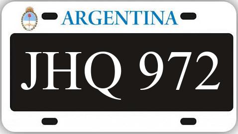 Patente JHQ972