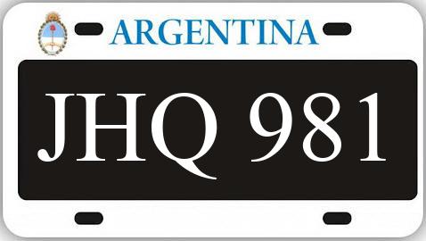 Patente JHQ981