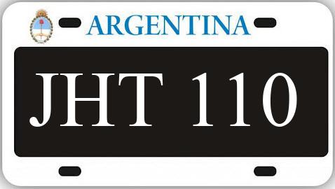 Patente JHT110