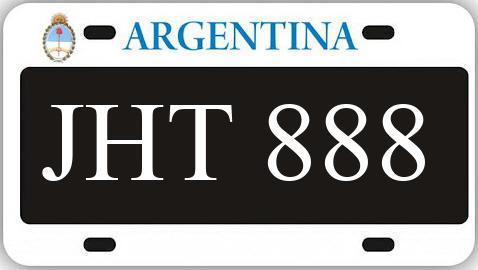 Patente JHT888