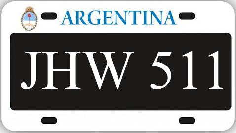 Patente JHW511