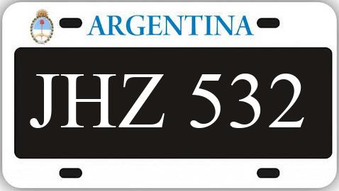 Patente JHZ532