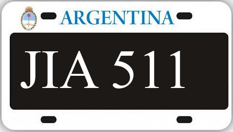 Patente JIA511
