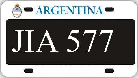 Patente JIA577