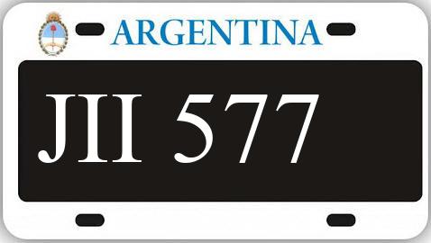 Patente JII577