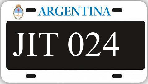 Patente JIT024