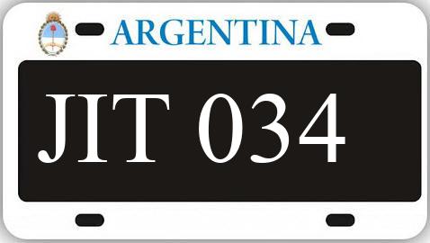 Patente JIT034