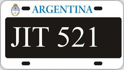 Patente JIT521