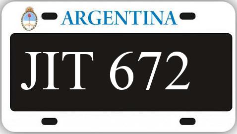 Patente JIT672