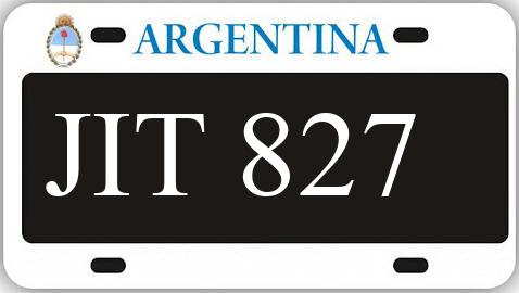 Patente JIT827