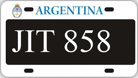 Patente JIT858