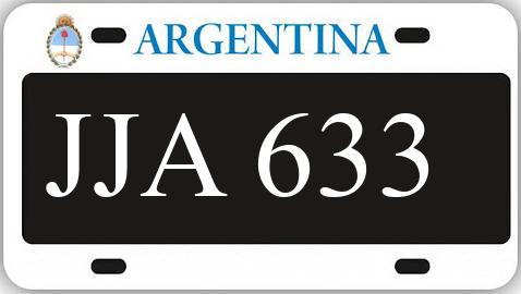 Patente JJA633