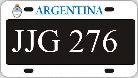 Patente JJG276