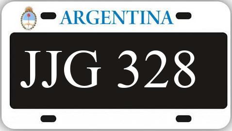 Patente JJG328