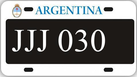 Patente JJJ030