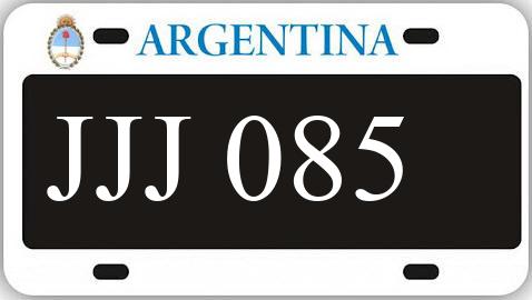 Patente JJJ085