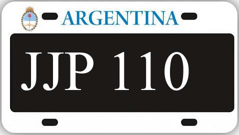 Patente JJP110