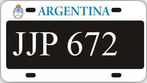 Patente JJP672