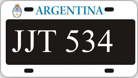 Patente JJT534