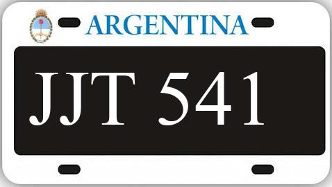 Patente JJT541