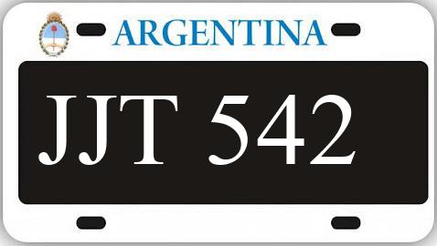 Patente JJT542